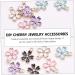 TEHAUX 50pcs Cherry Blossom Pendant Cherry Blossoms Bracelet - Buy Online on GoSupps.com