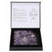 Amethyst Jadestone Eye Relax Mask - Natural Face Massager for Dark Circle Reduction - Buy Online on GoSupps.com