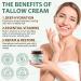 Beef Tallow and Honey Balm Beef Tallow for Skin Face & Body Moisturizer with Grass-Fed Pure Beef Tallow Honey Beeswax Whipped Tallow Cream Delivers Deep Hydration Skin - Buy Online on GoSupps.com