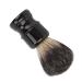 Men's Shaving Brush - Ergonomic Wooden Handle Portable Hairdressing Brush for Beards & Shaving Foam | Perfect Gift for Dad & Friends - Buy Online on GoSupps.com