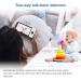 VTech VM818HD Video Monitor - 5 720p HD Display, Night Light, 2-Way Talk, 1000ft Range - Buy Online on GoSupps.com