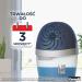 Buy Ceresit Stop Wilgoci Aero 360 - 1 Lavender + 3 Neutral Refills | Moisture Absorbing Odor Neutralizers | International Shipping Available - Buy Online on GoSupps.com