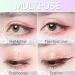 SUMEITANG Liquid Glitter Eyeshadow Eyeliner - Korean Eye Glitter | Shimmer Metallic Eye Shadow - Long Lasting Lightweight Formula for Beauty Eye Looks - Buy Online on GoSupps.com