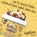 All Stars Flavor Powder - Banana-Split & Chocolate Chunks 240g | Sugar-Free Sweet Taste | Ideal for Food & Drinks with Inulin - Buy Online on GoSupps.com