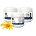 Pili Natural Arnica Cream - Restore Smooth Silky Skin - Crema de Arnica - Pack of 3 (Pack 3 x 1 oz each)
