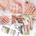 iBealous Acrylic Nail Brush Size 10 for Extension Nails - Kolinsky Nail Art Drawing Brush with Liquid Glitter Handle, Halloween Gift - 1 Pc - Buy Online on GoSupps.com