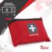 Thrive Adhesive Bandages Pack - 305 Count, FSA HSA Approved, Waterproof Fabric Bandaids Variety Pack with Storage Bag - for Kids and Adults - Buy Online on GoSupps.com