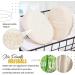 StemSpa Nanocell Exfoliating Sponge - Dead Skin Remover & Gentle Body Scrub (2-Pack) - Buy Online on GoSupps.com