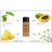 RAYA Herbal Facial Peeling Gel - Gentle Exfoliator for Oily Skin | Minimize Pores & Brighten Complexion | International Shipping Available - Buy Online on GoSupps.com