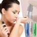 Fzbjayoon Travel Mini perfume Refillable Bottle Cologne Dispenser Portable Empty Perfume Spray Bottle Travel and Outings Spray Boxes Dispensers Perfect for Travel essentials 5ml/0.2oz(Silver) - Buy Online on GoSupps.com