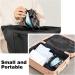 Skull Flowers Pattern Sanitary Napkin Storage Bag - Portable Period Kit Holder - Color 10 - Buy Online on GoSupps.com