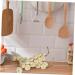 Alipis 12 Pcs Artificial Plants for Outdoors Garlic Hanging Artificial Home Decor Fake Carrots Vegetable Realistic Plant Indoor Artificial Trees for Outdoors Pendant Household White Child Whitex6pcs 11.45cmx6pcs - Buy Online on GoSupps.com