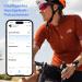 Buy Viatom Bluetooth Pulse Oximeter - Portable Oxygen Saturation Monitor for Sleep Apnea | Accurate Blood Oxygen Measurement with Professional App - Buy Online on GoSupps.com