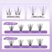 DIY Lash Extension Kit - Multi-Type Lash Clusters & Bottom Lashes | 20/30/40/50D 12-18mm | Complete Volume Lashes Set with Bond Seal & Applicator - Buy Online on GoSupps.com