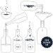 DO YOUR GIN Botanicals Coffret pices Gin | Pour Hommes & Femmes | M langes Pour Cocktails | Pour Barman | Herbes Pour Gin Maison | Cadeau De Pendaison De Cr maill re | 12 pices Naturelles - Buy Online on GoSupps.com