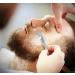 SHARPY Wood Handle Cut Throat Razor Kit - Professional Barber Shaving Razor for Men - Buy Online on GoSupps.com