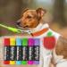 Dog Dye - Temporary Paint for Dogs Made with Washable Chalk | Safe Dye for Horses Cats and Farm Animals Suitable for Grooming and Festivals - Buy Online on GoSupps.com