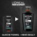 L'Or al Men Expert XXXL 5-in-1 Shower Gel & Shampoo for Men - 1000ml | Cleanse Body Hair & Face with Pure Carbon | International Shipping Available - Buy Online on GoSupps.com