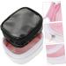 Solustre 2-Pack Contact Lens Organizer Kit | Portable & Practical Holder for Contact Lenses - Ideal for Travel - Shop Now! - Buy Online on GoSupps.com
