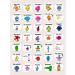 Mr Men Edible Cupcake Toppers - Rice Paper or Wafer Card disc Cake Decorations Stand UP 35 cut out - Buy Online on GoSupps.com