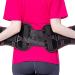 Adjustable Lower Back Support Corset Belt for Men & Women - Lordosis Support & Belly Trainer | Breaking Active - Buy Online on GoSupps.com