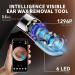 Buy Ear Wax Removal Tool Kit with Camera & Light - 1080P Ear Cleaner for iOS & Android | Best Ear Wax Removal Solution - Buy Online on GoSupps.com
