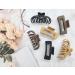 Stylish Claw Hair Clips for Women - Fashion Accessories for Thick Hair and Girls - Buy Online on GoSupps.com