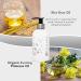 THANN Jasmine Blossom Rice Extract Body Milk 250 ML - Hydrating & Luxurious | International Shipping Available - Buy Online on GoSupps.com