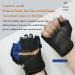 Self-Training Rehabilitation Robot Gloves for Stroke & Hemiplegia | Arthritis Finger Straightening Brace - X-Large Left Hand - Buy Online on GoSupps.com