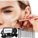 Makeup Tool Set | Makeup Tools Set | Multi-functional Set With Hair Tie And Powder Puff Soft Makeup Brushes Set With Organizer Bag For Beginners - Buy Online on GoSupps.com