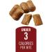 Purina ONE True Instinct Bites Natural Dog Treats Salmon - 566 g Pouch (1 Pack) 566 g (Pack of 1) - Buy Online on GoSupps.com
