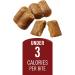 Purina ONE True Instinct Bites Natural Dog Treats Salmon - 198 g Pouch (1 Pack) 198 g (Pack of 1) - Buy Online on GoSupps.com