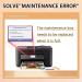 MC-G01 Maintenance Cartridge Compatible for Canon MAXIFY GX6010 GX7010 GX6020 GX7020 GX6030 GX7030 GX6040 GX7040 GX6050 GX7050 GX6060 GX7060 GX6070 Printer 3-Pack - Buy Online on GoSupps.com