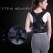 Posture Corrector Full Back Shoulder Lumbar Support Belt for Men Women Thin Upper Back Posture Corrector Kids Improve Posture Back Posture Warm as Ever Svart 3X - Buy Online on GoSupps.com
