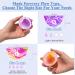 Menstrual Disc with Size M+L - 100% Medical Silicone Menstrual Cup for Active Women - Perfect for Sport Swimming & Intimacy - Buy Online on GoSupps.com