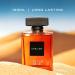 UPSILON Golden Sand Men'S Liquid Perfume | Long Lasting Eau De Perfumes For Men | Luxury Premium Perfume For Men | Fresh & Powerful Fragrance | Travel Friendly Edp Perfume For Men(3.38 fl.oz) - Buy Online on GoSupps.com