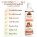 OKAY Coconut Curls Conditioner - Moisturizes & Defines Curls Sulfate/Silicone/Paraben Free All Hair Types Made in USA 12oz - Buy Online on GoSupps.com