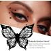 Eyeliner Stencils Eye Wing Liner Stamp Accurate Reusable Fast Waterproof Template for Professionals Women Girls Home Travel Beginner - Buy Online on GoSupps.com