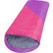 Clostnature Lightweight Camping Sleeping Bag for Adults and Kids - Ultralight Backpacking Sleeping Bag for Cold Weather - Purple (Right Zipper) - Buy Online on GoSupps.com