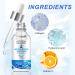 Botox Stock Solution Facial Serum - Instant Tightening Anti-Aging Serum with Vitamin C & E Reduces Fine Lines & Boosts Collagen - 1 Fl Oz - Buy Online on GoSupps.com
