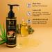 FUNAN Self Tanner Tanning Oil Kit Deep Moisturizing Sunless Tanner with Application Mitt Even & Natural Bronzing Self Tan for Face & Body 3.38 fl oz black2 1 Count (Pack of 2) - Buy Online on GoSupps.com