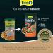 Tetra Pond Goldfish 3in1 Mix - Premium Fish Feed for Goldfish & Cold Water Fish - 4L Bucket (560g) - High Nutritional Value & Balanced Diet - Buy Online on GoSupps.com