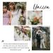 Unicra Bride Silver Wedding Hair Vine | Crystal Bridal Hair Piece for Women and Girls - Buy Online on GoSupps.com