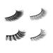 7 Pairs 3D False Eyelashes - Mixed Styles 100% Handmade Natural Soft Black Eyelashes for Makeup | Emeda - Buy Online on GoSupps.com