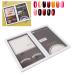 Waterproof Nail Color Display Book | Magnetic Closure Nail Tip Diagram & Practical Design for Easy Use - Buy Online on GoSupps.com