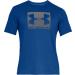 Under Armour Men's UA Boxed Sportstyle T-Shirt XL - Royal | Premium Quality & Worldwide Shipping - Buy Online on GoSupps.com