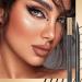 Neamou Waterproof Liquid Eyeliner Black Liquid Eyeliner Highly Pigmented Eyeliner Pen with Precise Tip - Quick Drying and Long Lasting Cosmetic Liquid Eyeliner for Various Makeup - Buy Online on GoSupps.com