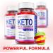 Keto ACV Deluxe Gummies - Vegan Formula for Weight Management - 60 Gummies - Buy Online on GoSupps.com
