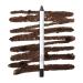 Julep When Pencil Met Gel Sharpenable Multi-Use Longwear Eyeliner Pencil - Rich Brown - Transfer-Proof - High Performance Liner 290 Rich Brown