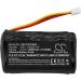 Battery Replacement for Telenot BP1 - High-Quality 100056110 Battery | International Shipping Available - Buy Online on GoSupps.com